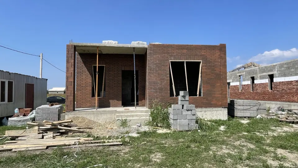 2-этажный дом, 140 м² на 4 сот. в Крымске