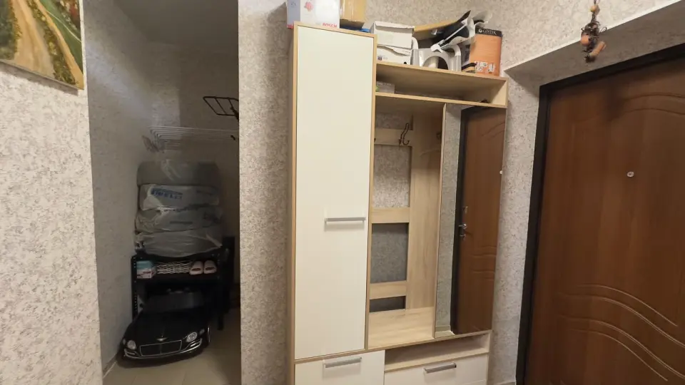 1-комн. квартира, 35 м² в Крымске
