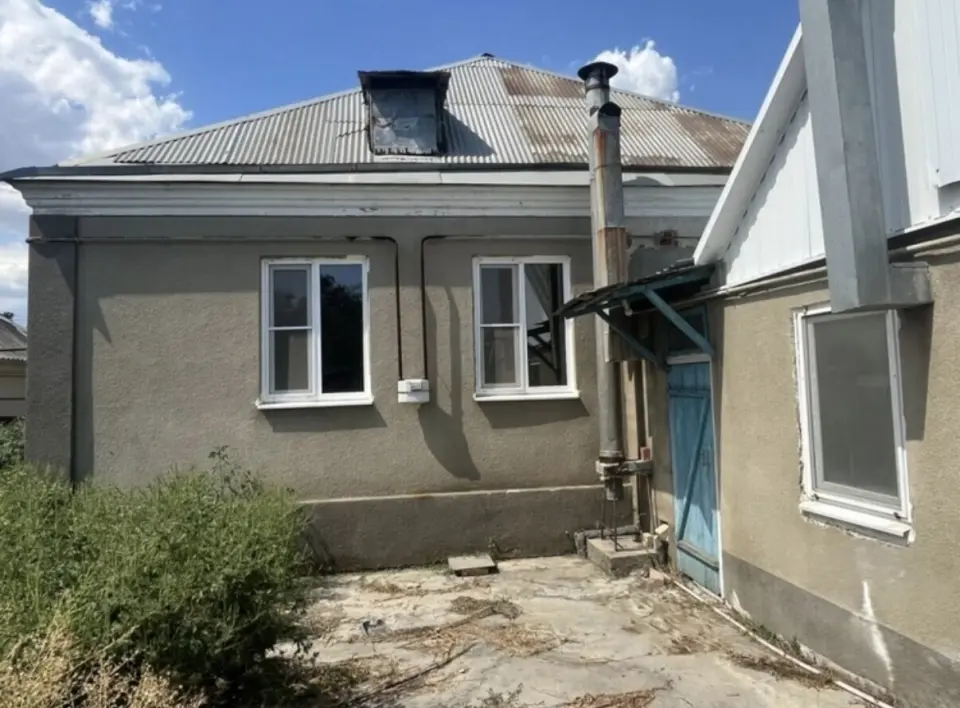 1-этажный дом, 143 м² на 12 сот. в Новоукраинский х.