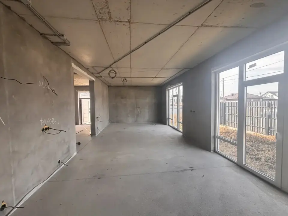 1-этажный дом, 100 м² на 4 сот. в Крымске