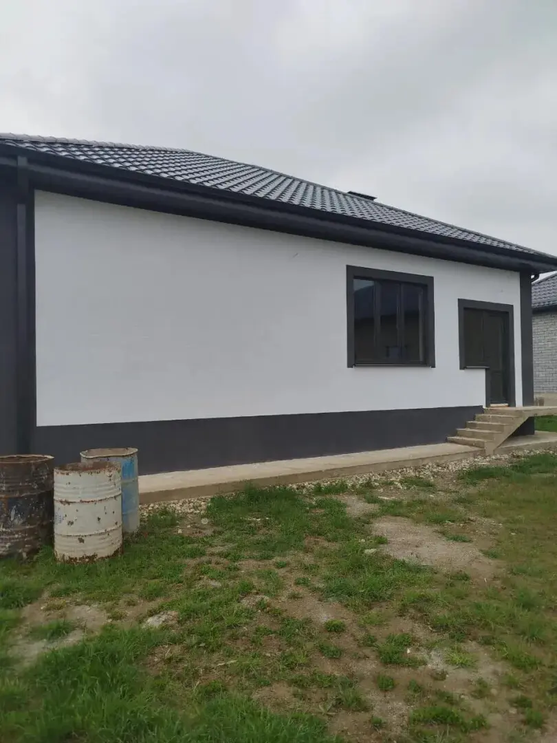 1-этажный дом, 100 м² на 4 сот. в Крымске