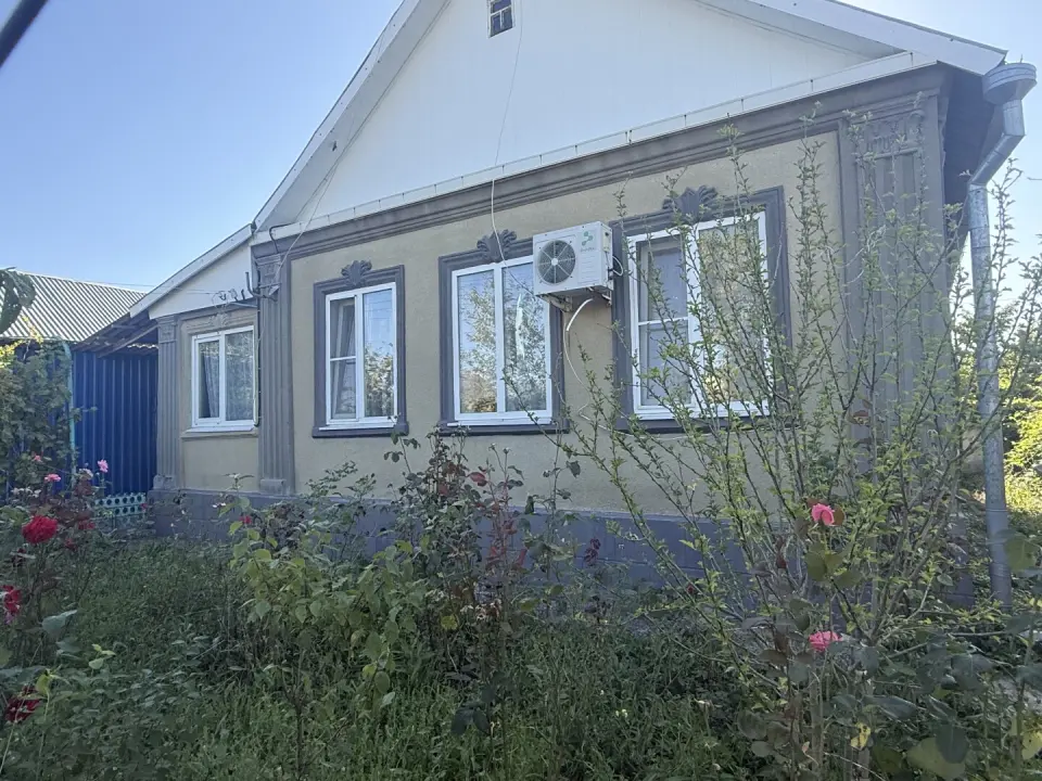 1-этажный дом, 61,2 м² на 5 сот. в Крымске
