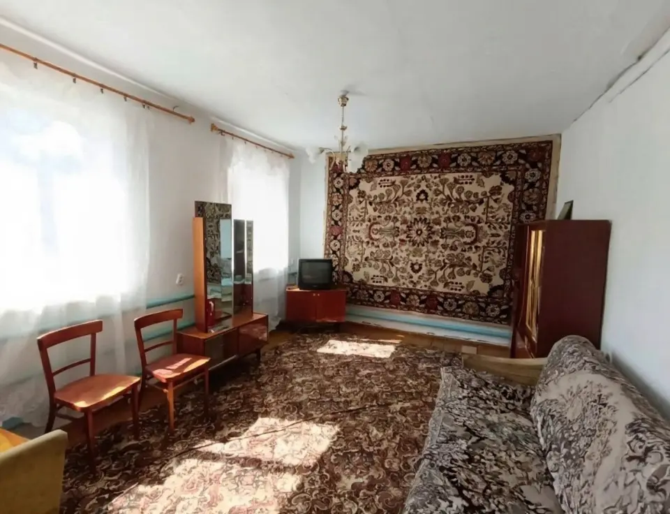 3-комн. квартира, 63,2 м² в Даманка х.