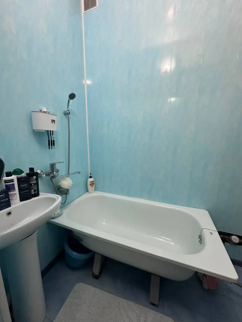 2-комн. квартира, 58,4 м² в Крымске
