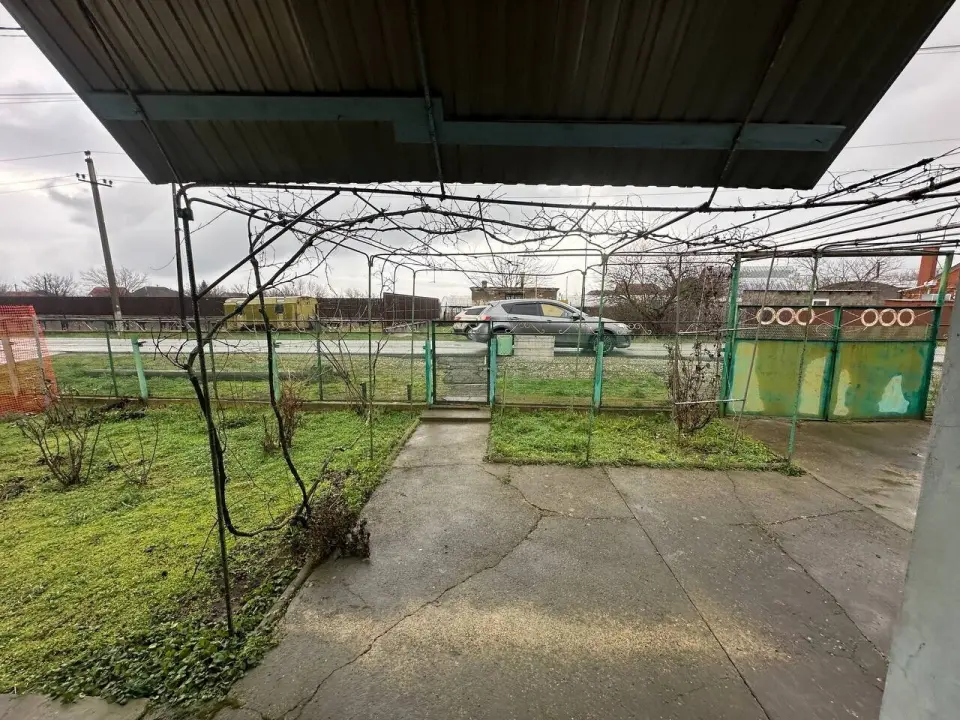 1-этажный дом, 55 м² на 23 сот. в Киевском