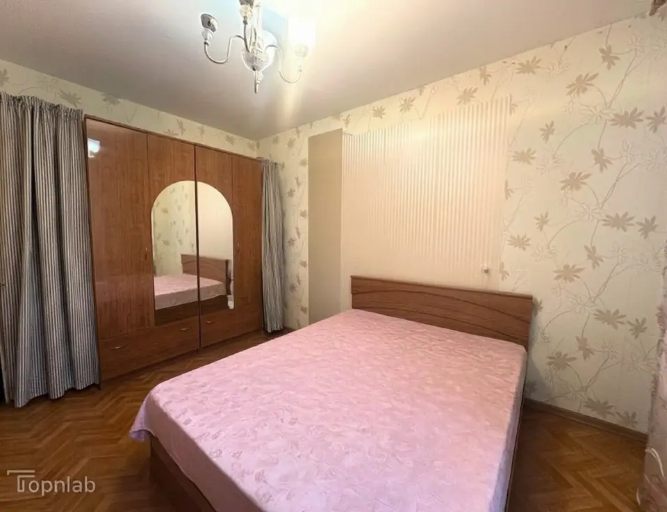 2-комн. квартира, 52,8 м² в Крымске