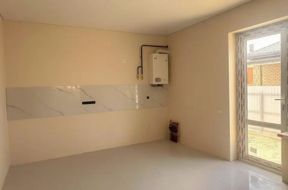 1-этажный дом, 108 м² на 5 сот. в Крымске