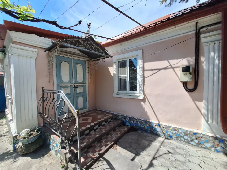 1-этажный дом, 50 м² на 7 сот. в Варениковская ст-це