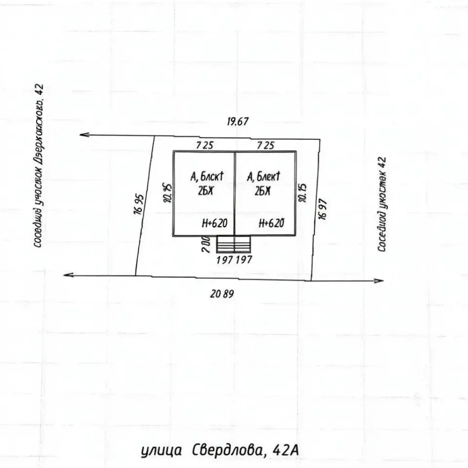 2-этажный коттедж, 134 м² на 2 сот. в Крымске