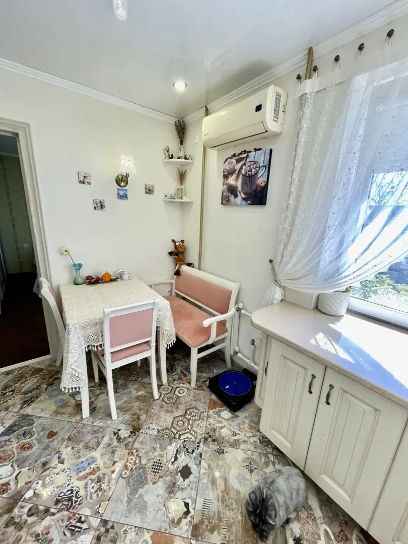 2-комн. квартира, 38,8 м² в Крымске