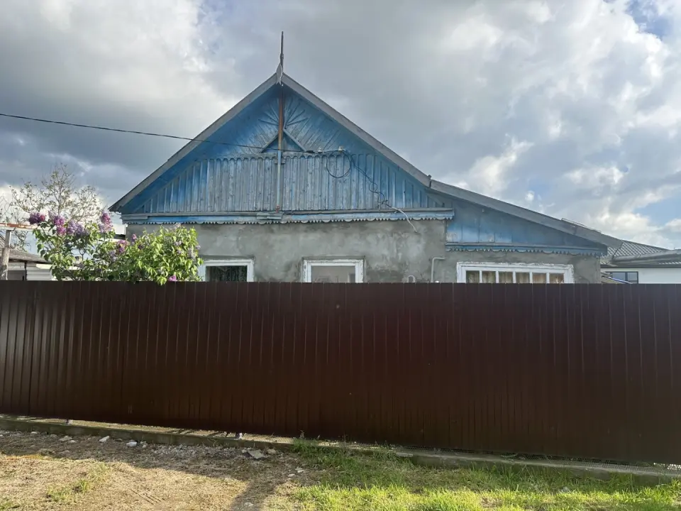 1-этажный дом, 43 м² на 6 сот. в Крымске