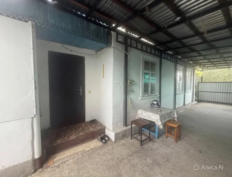 1-этажный дом, 45,4 м² на 3 сот. в Крымске