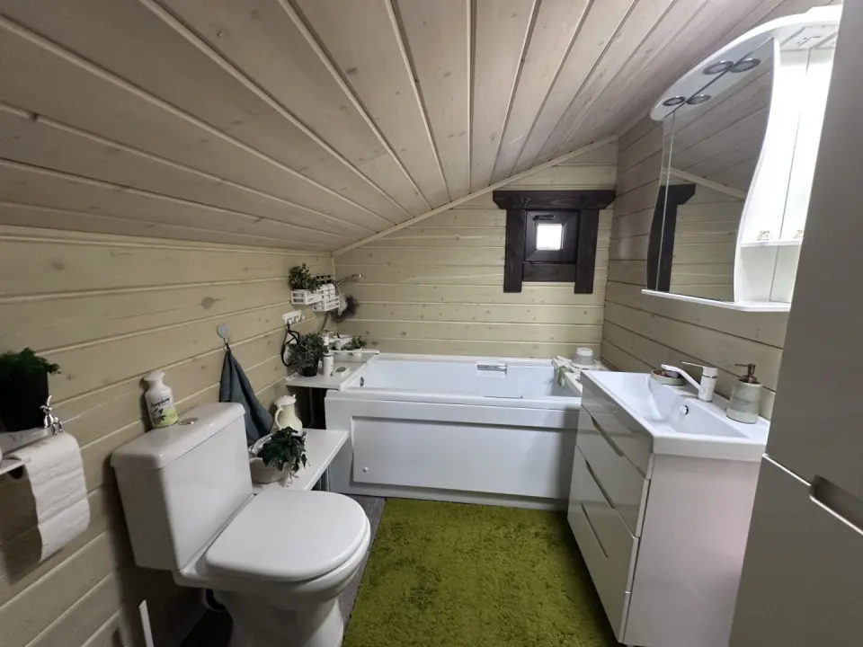 1-этажный дом, 170 м² на 11 сот. в Новоукраинский х.