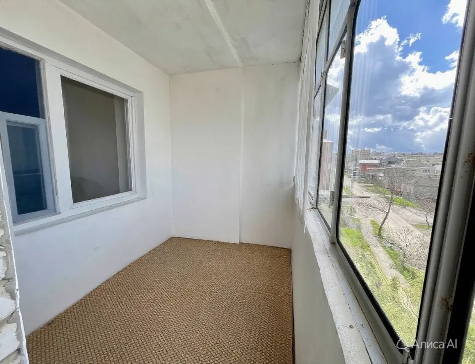 2-комн. квартира, 54,1 м² в Крымске