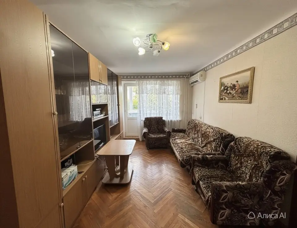 3-комн. квартира, 50 м² в Крымске
