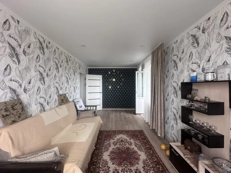 2-комн. квартира, 47,7 м² в Крымске