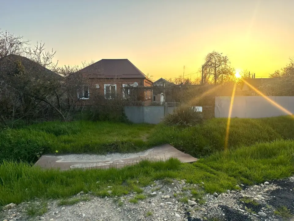 1-этажный дом, 60 м² на 11,5 сот. в Крымске