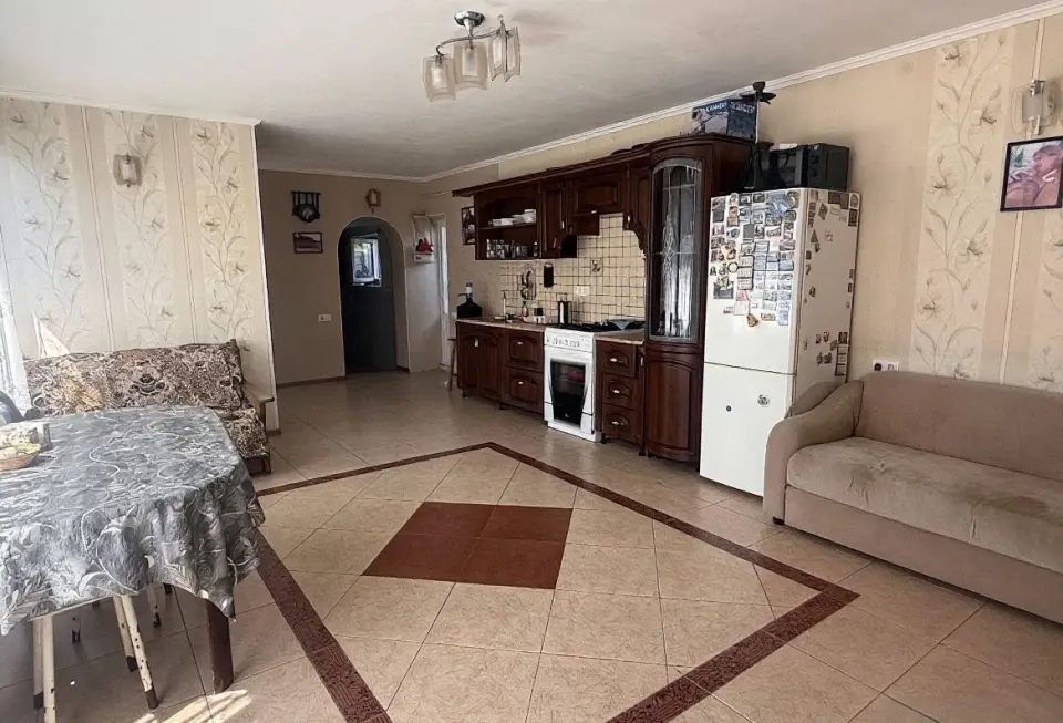 2-этажный дом, 105 м² на 2,5 сот. в Крымске