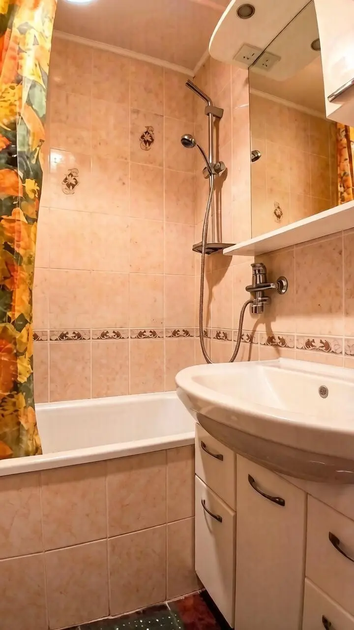 2-комн. квартира, 47 м² в Крымске
