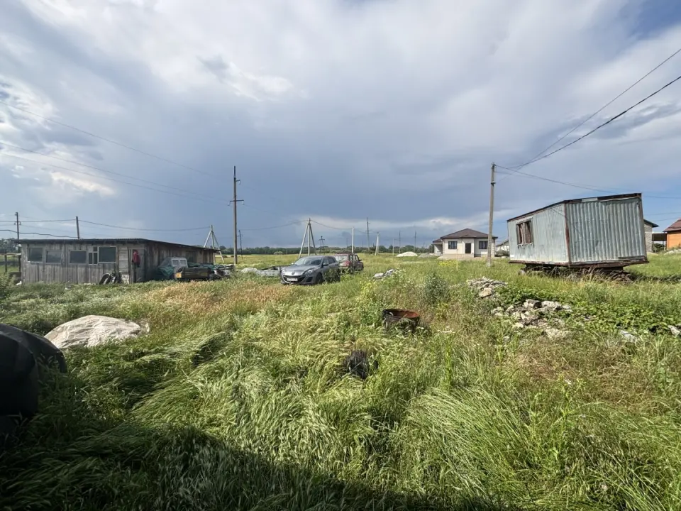 1-этажный дом, 50 м² на 16 сот. в Новоукраинский х.