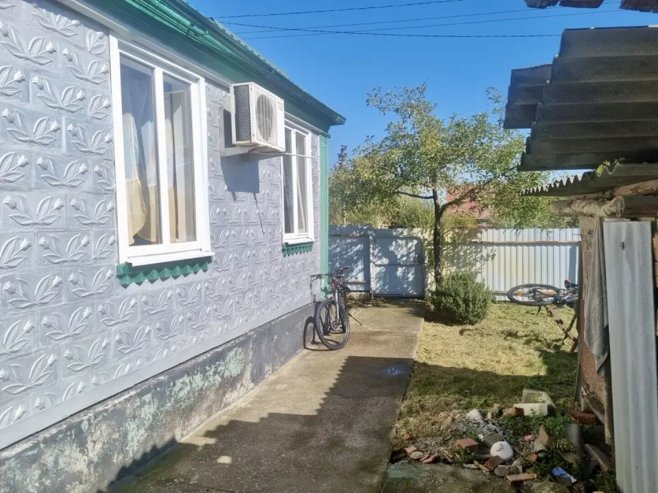 1-этажный дом, 69 м² на 17 сот. в Армянский х.