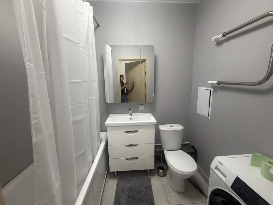 1-комн. квартира, 36 м² в Крымске