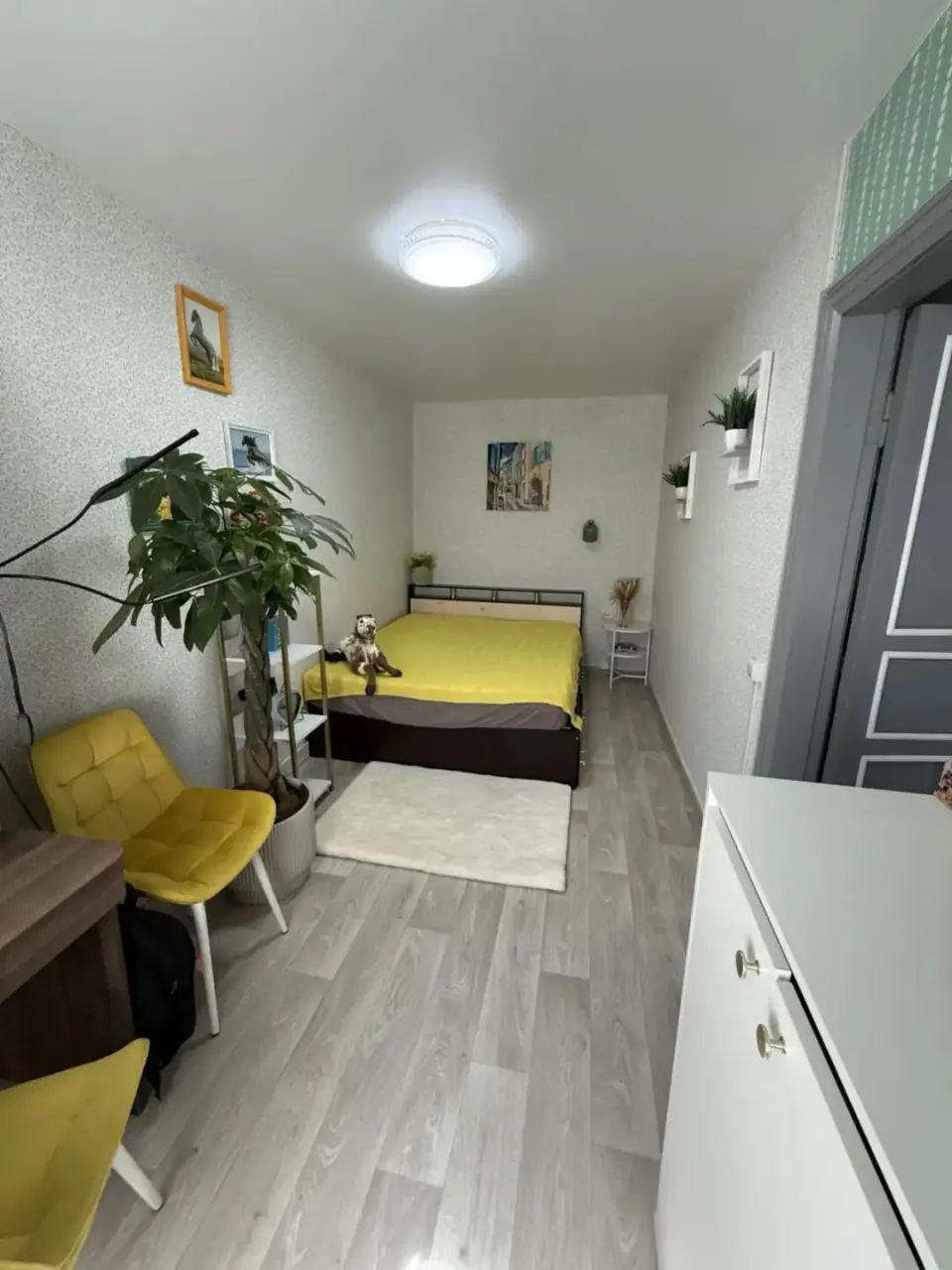 2-комн. квартира, 43,2 м² в Крымске