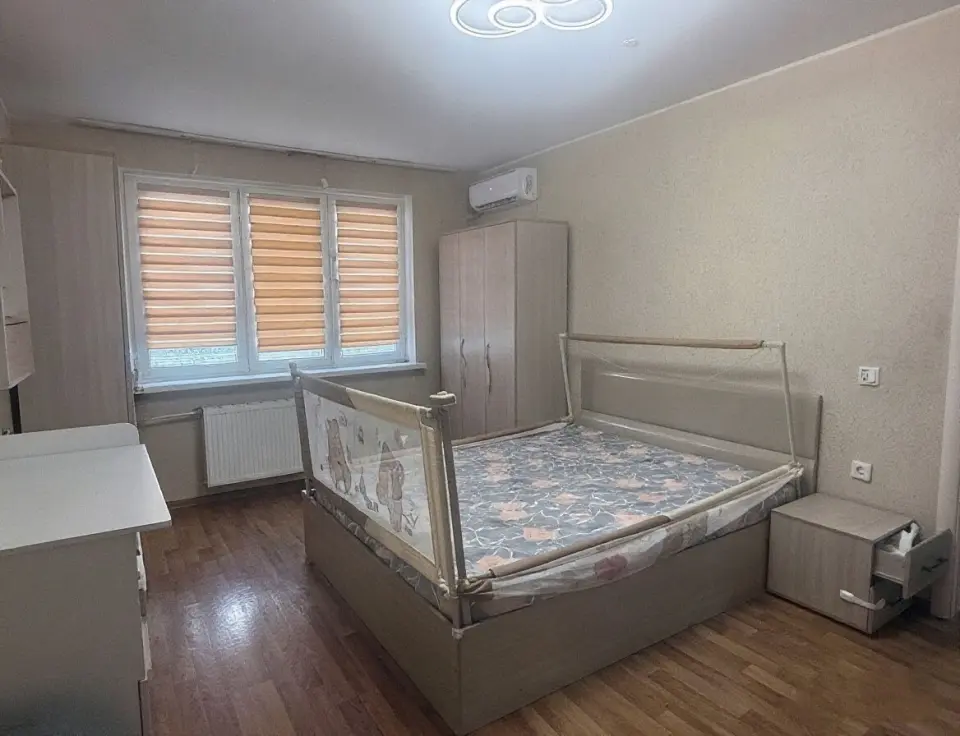1-комн. квартира, 37,5 м² в Крымске