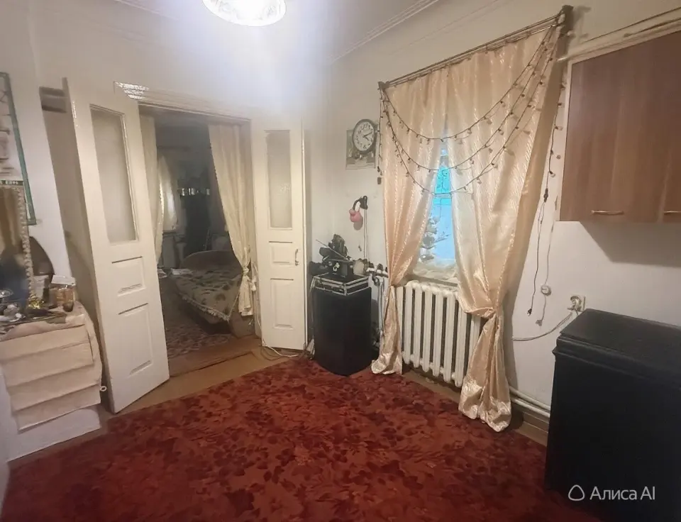 1-этажный дом, 45,4 м² на 3 сот. в Крымске