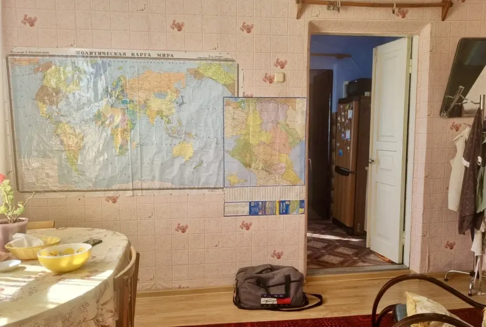1-этажный дом, 69 м² на 17 сот. в Армянский х.