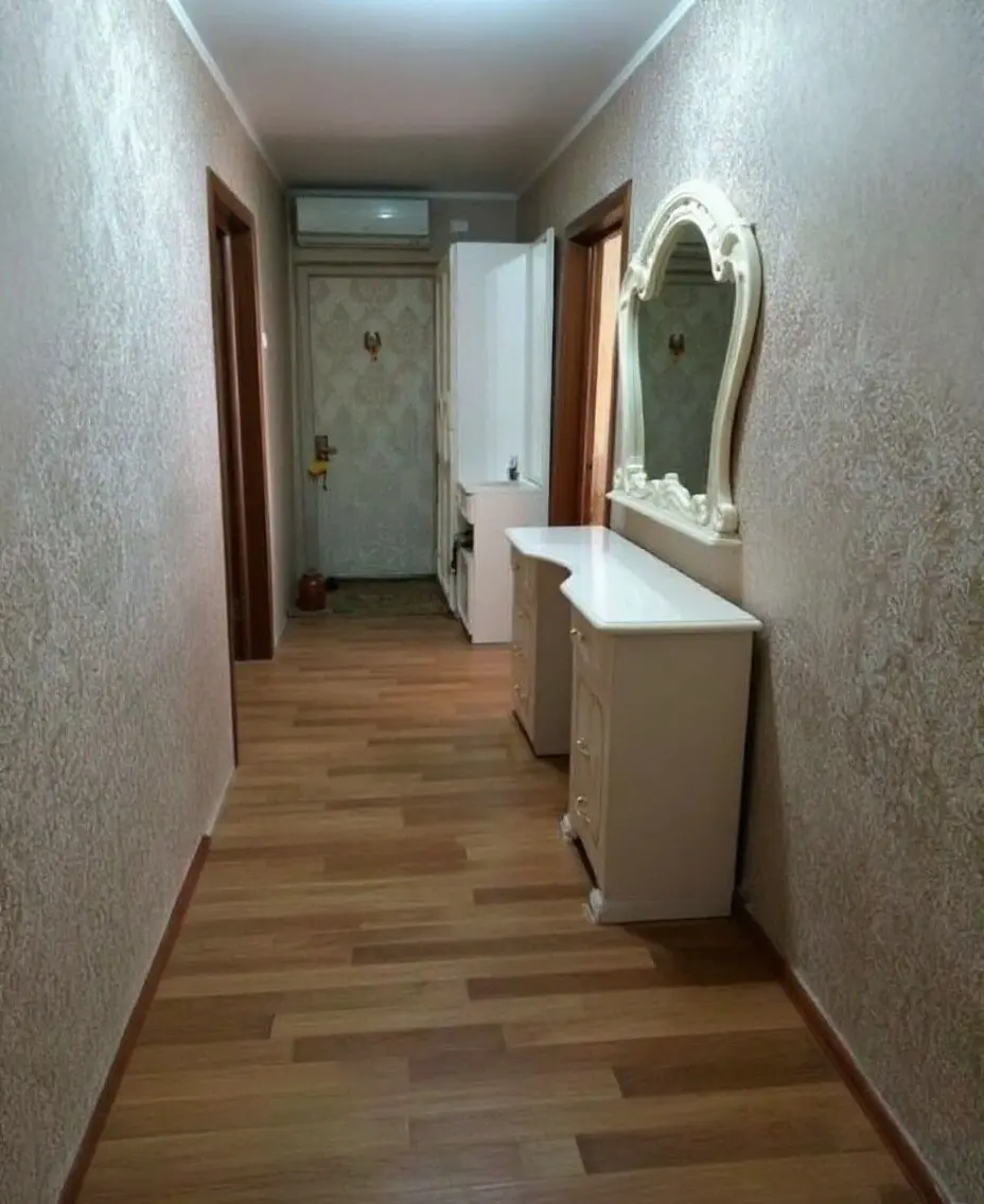 3-комн. квартира, 65 м² в Крымске