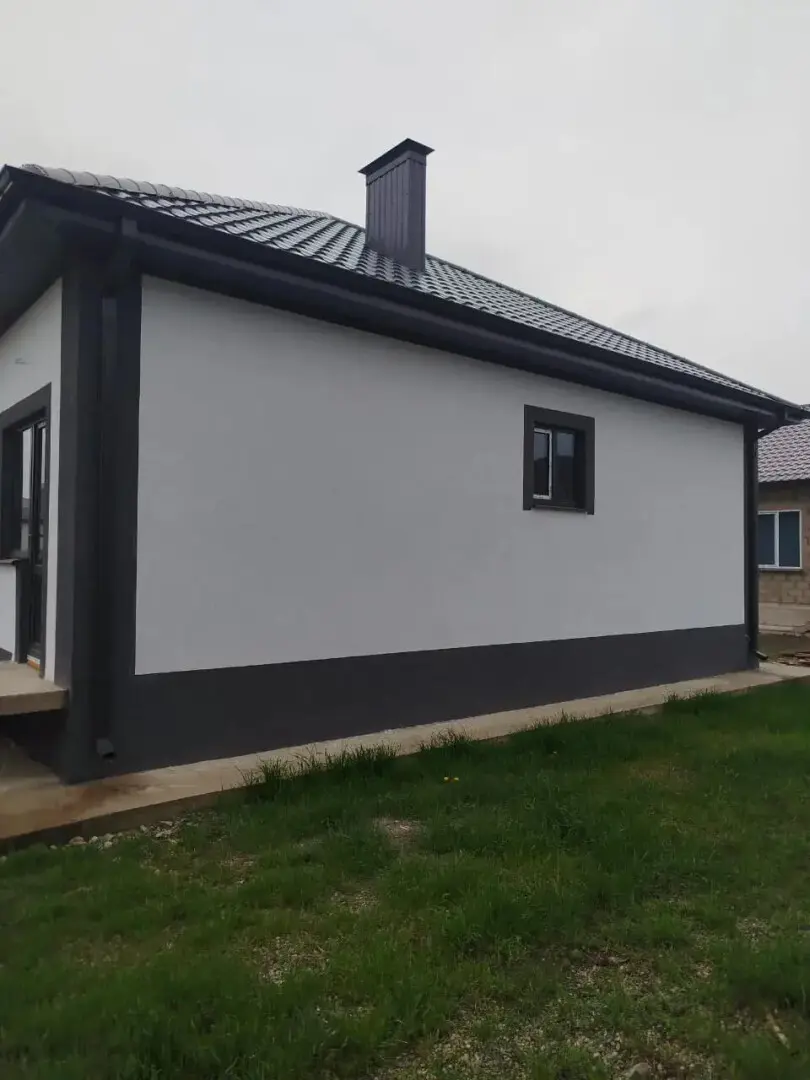 1-этажный дом, 100 м² на 4 сот. в Крымске