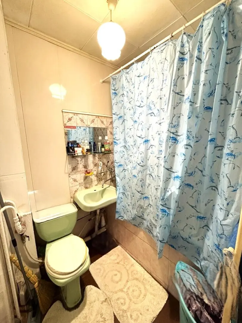 1-комн. квартира, 33 м² в Крымске