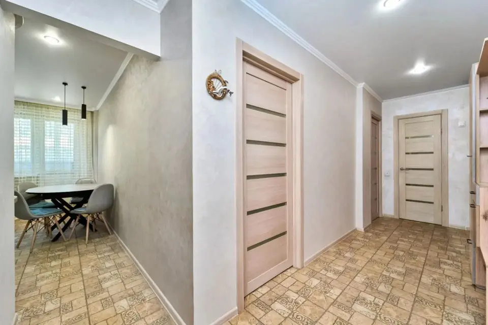 2-комн. квартира, 53,2 м² в Краснодаре