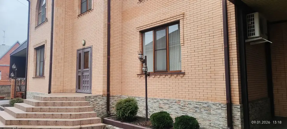 2-этажный дом, 408 м² на 6,5 сот. в Крымске