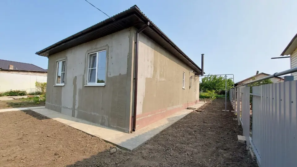 1-этажный дом, 78 м² на 4,5 сот. в Варениковская ст-це