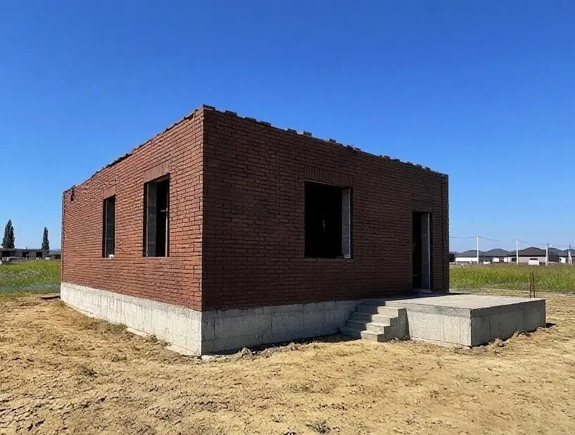 2-этажный дом, 140 м² на 4 сот. в Крымске
