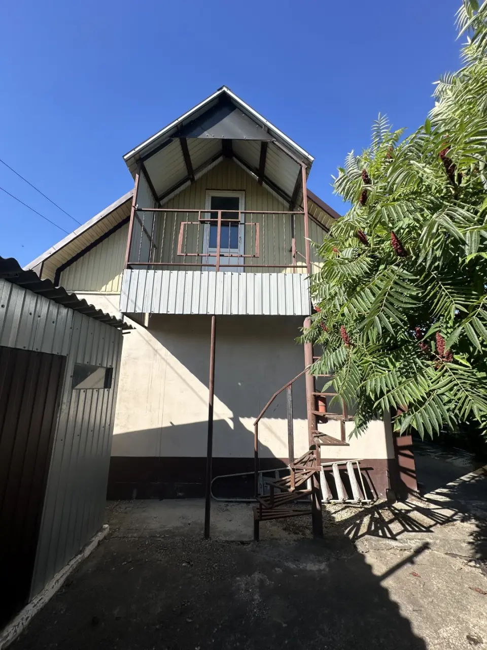 2-этажный дом, 50 м² на 8 сот. в сдт Рассвет тер.