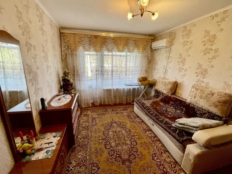 2-комн. квартира, 43,6 м² в Крымске