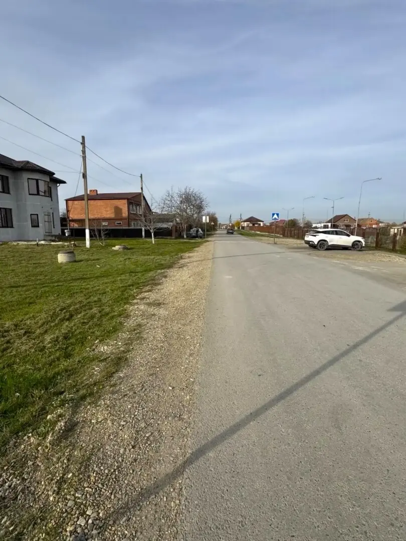 Участок, 12 сот. в Новоукраинский х.