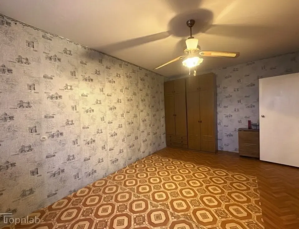 2-комн. квартира, 52,8 м² в Крымске