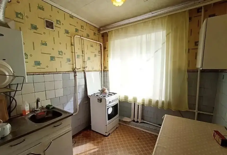 2-комн. квартира, 39,8 м² в Крымске
