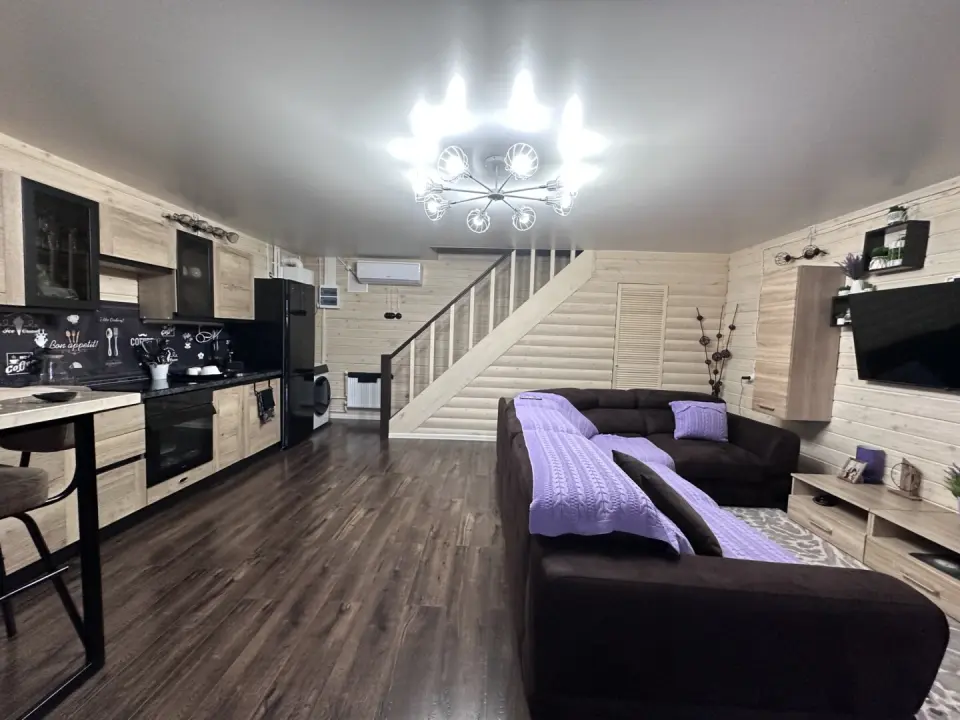 1-этажный дом, 170 м² на 11 сот. в Новоукраинский х.