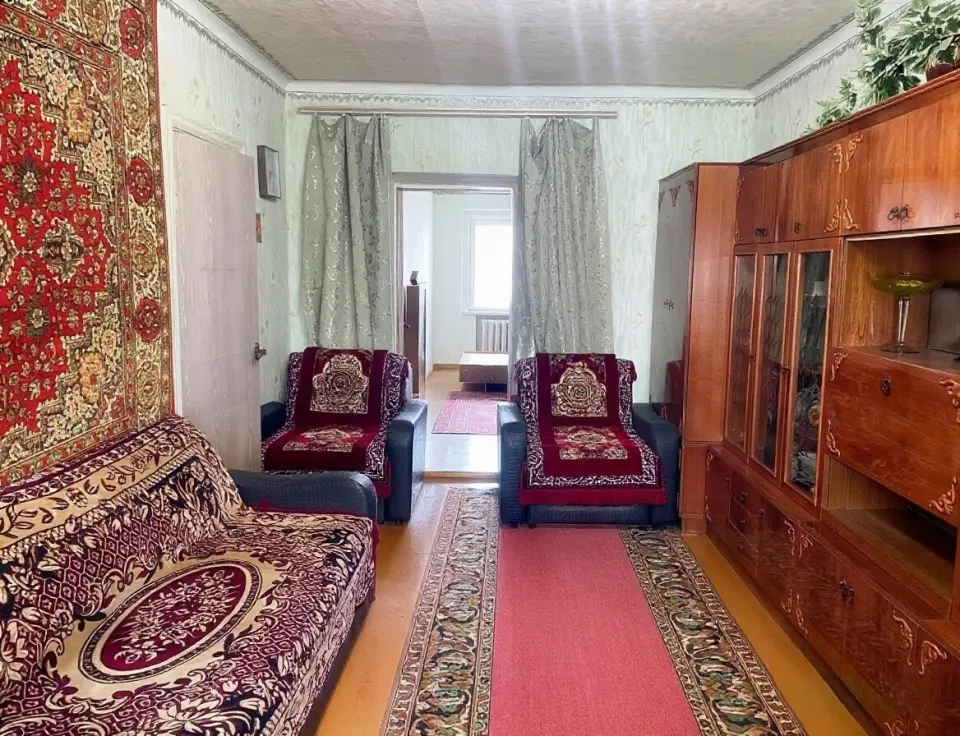 2-комн. квартира, 45,4 м² в Крымске