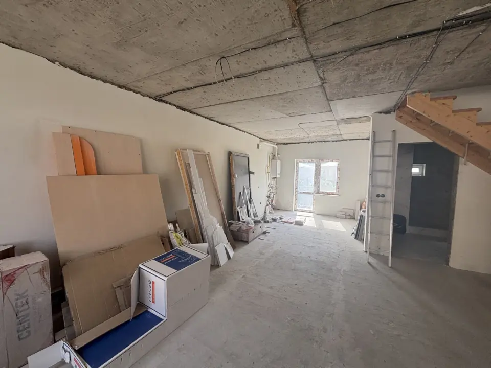 3-этажный таунхаус, 150 м² на 2 сот. в Крымске