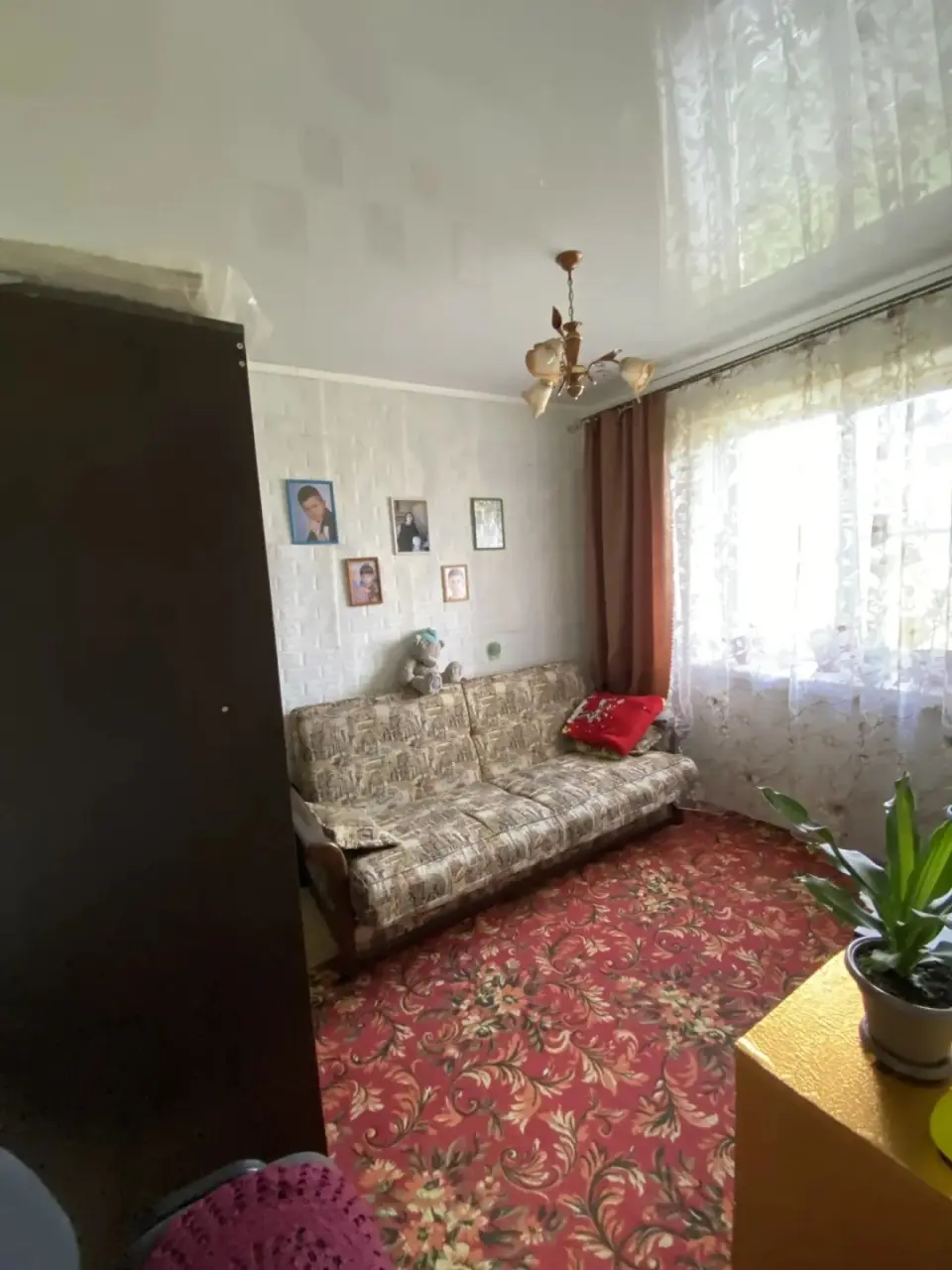 3-комн. квартира, 50 м² в Крымске