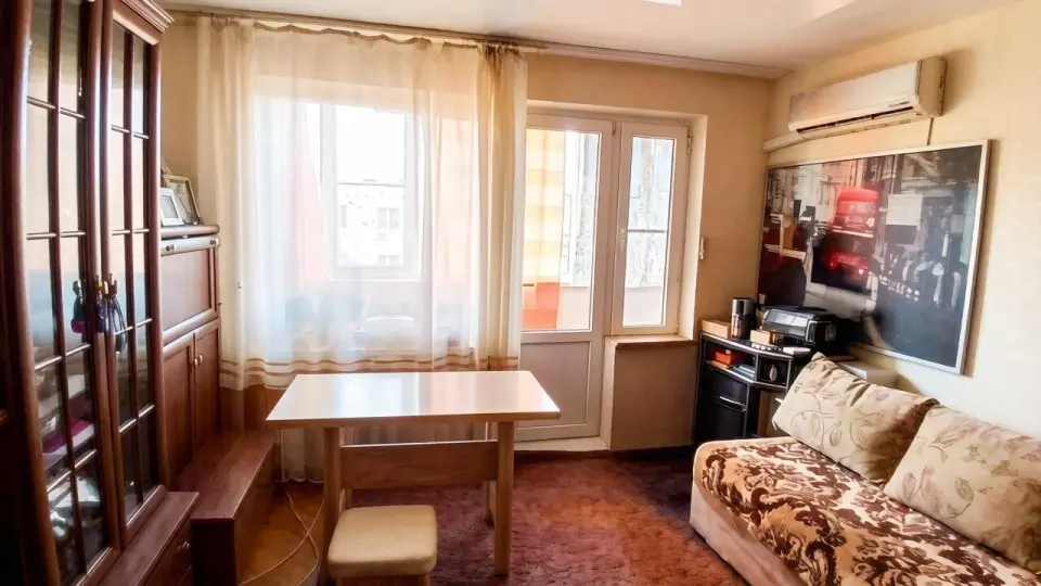2-комн. квартира, 47 м² в Крымске