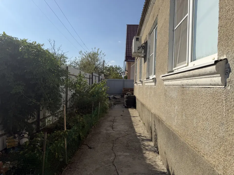 1-этажный дом, 110 м² на 5 сот. в Крымске