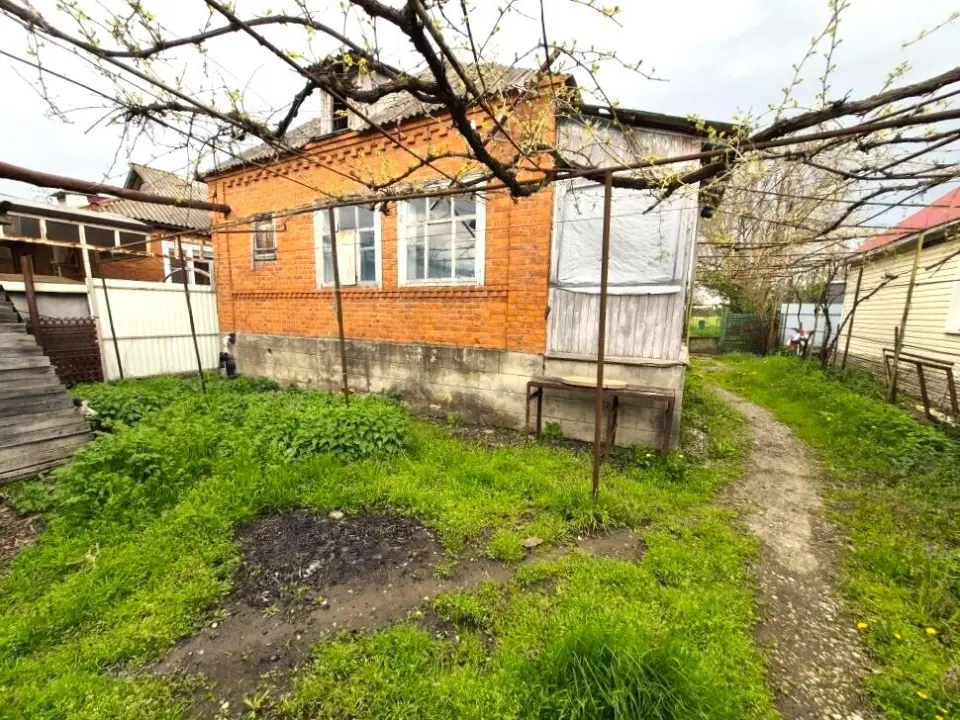 1-этажный дом, 60 м² на 8,2 сот. в Крымске