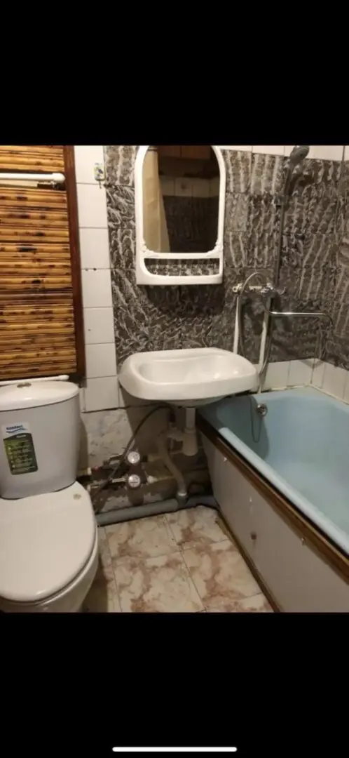 1-комн. квартира, 28 м² в Крымске